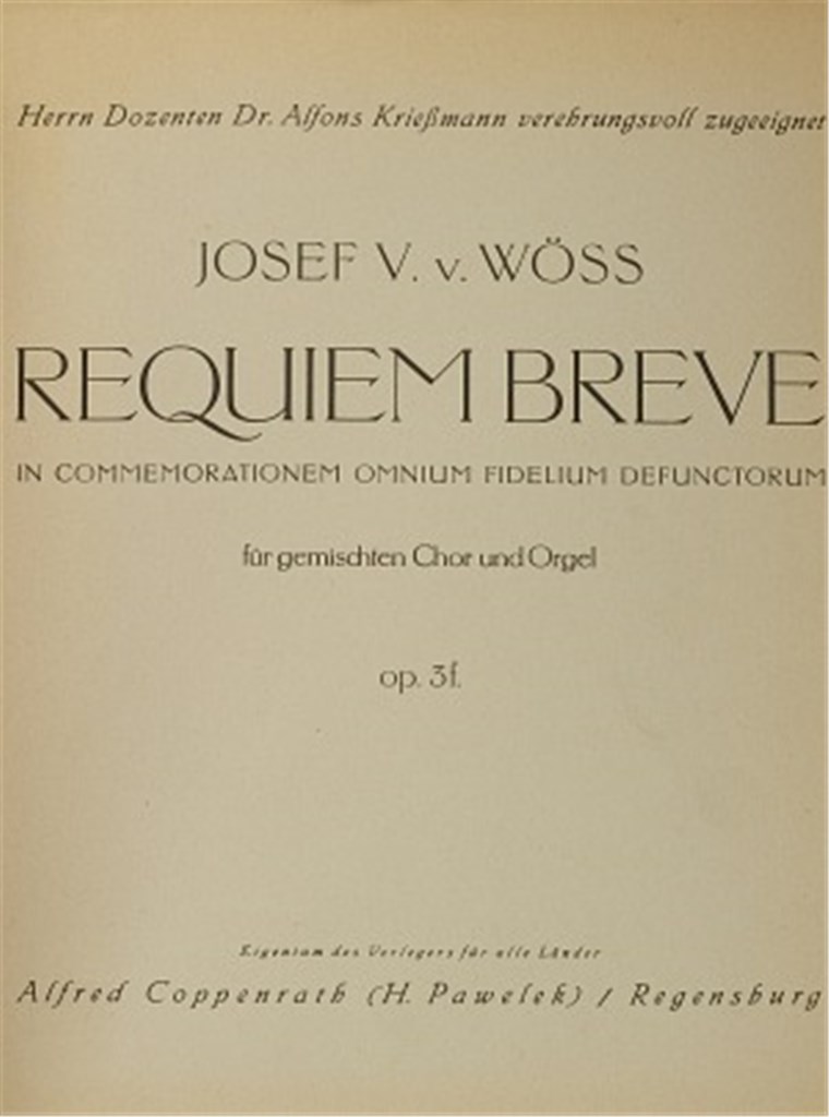 Requiem breve
